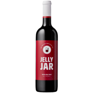 Jelly Jar 2018 Red ABV: 13.9% 750 mL