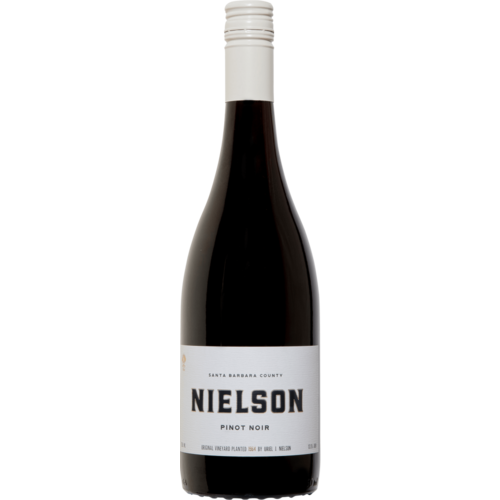 Nielson Santa Barbara County 2016 Pinot Noir ABV: 13.5% 750 mL