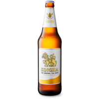 Singha Original Thai Lager ABV: 5% Bottle 12 fl oz 6-Pack