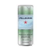 San Pellegrino Sparkling Mineral Water 11.15 mL