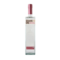 Square One Botanical Vodka ABV: 45% 750 mL