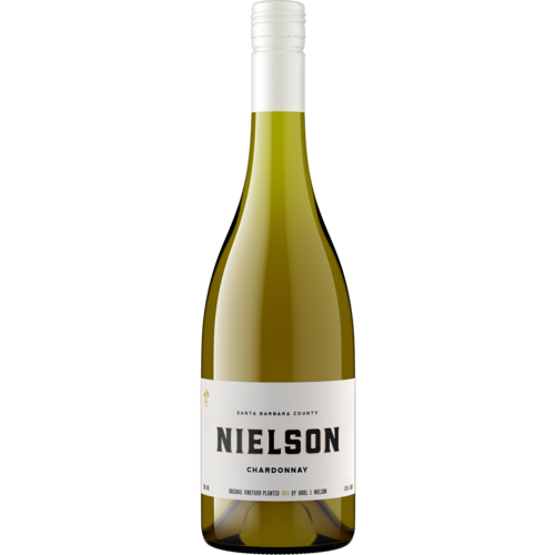 Nielson Santa Barbara County 2016 Chardonnay ABV: 14.2% 750 mL