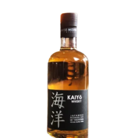 Kaiyo Japanese Mizunara Oak Whisky ABV: 43% 750 mL