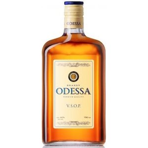 Odessa VSOP Brandy ABV: 40% 100 mL