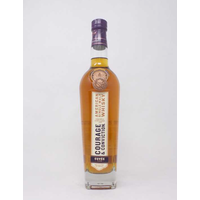 Courage & Conviction American Single Malt Whiskey Cuveé ABV: 46% 50 mL