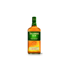 Tullamore Dew Irish Whiskey ABV: 40% 750 mL