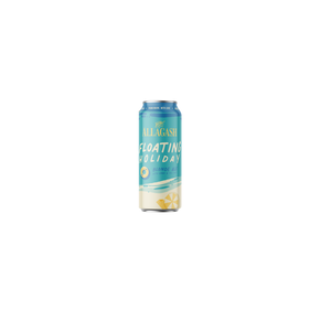 Allagash Floating Holiday Blonde Ale ABV: 5.2% 16 fl oz 4-Pack