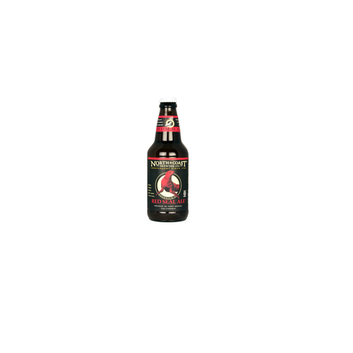 North Coast Red Seal Pale Ale ABV: 5% Bottle 6-Pack