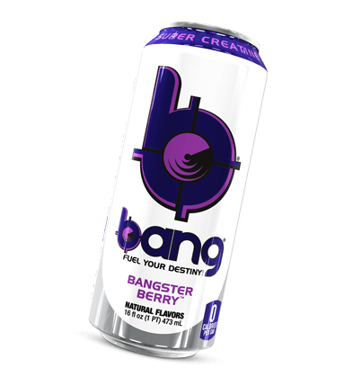 Bang Energy Drink - Cheers On Demand LA
