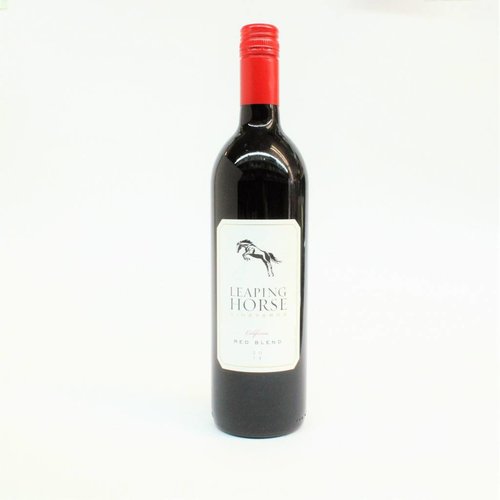 Leaping Horse 2014 Red Blend ABV: 13.5% 750 mL