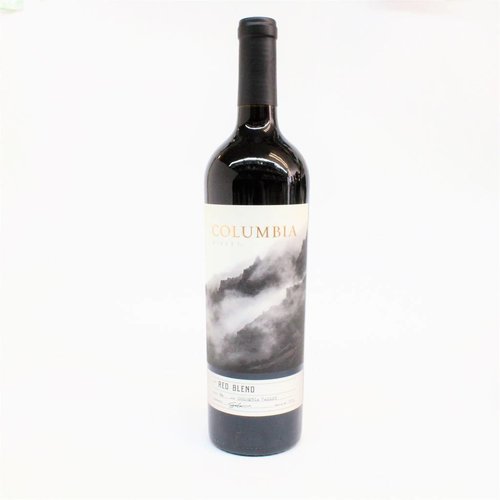 Columbia 2016 Red Blend ABV: 13.9% 750 mL