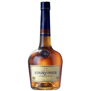 Courvoisier Cognac ABV: 40%