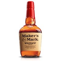 Maker's Mark Bourbon ABV: 45%