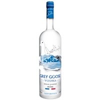 Grey Goose Vodka ABV: 40%