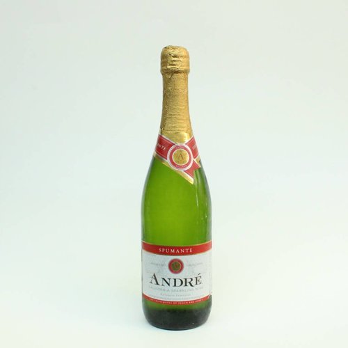 Andre Spumante ABV: 9% 750 ml