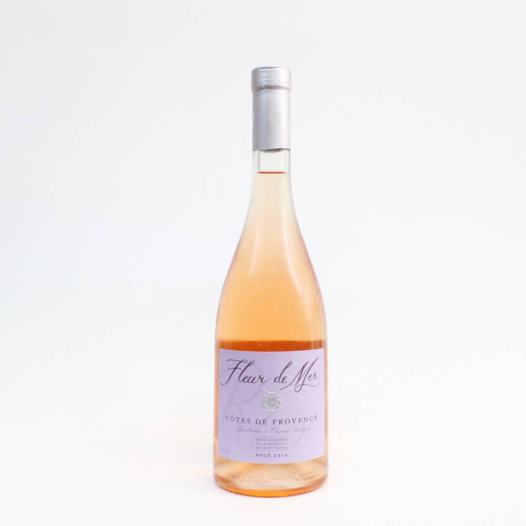 Saint Tropez Fleur De Mer 2016 Rosé Abv 13 750 Ml