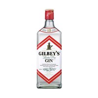 Gilbey's Gin ABV: 40%