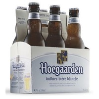 Hoegaarden Beer ABV: 4.9% Bottle 11.2 fl oz