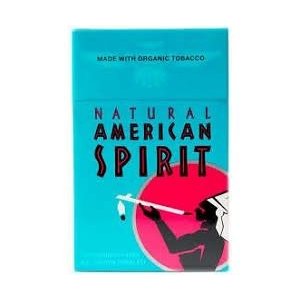 American Spirit Turquoise
