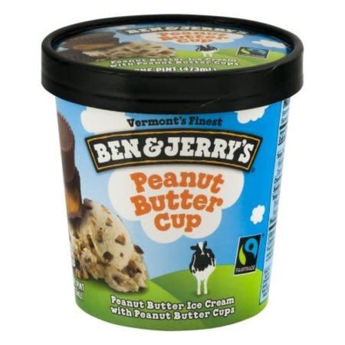 Ben & Jerry Ice Cream