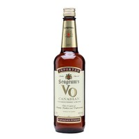 Seagram VO Whiskey ABV: 40%