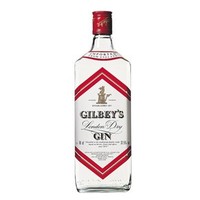Gilbey's Gin ABV: 40%