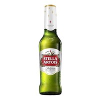 Stella Artois Lager ABV: 5% Bottle 22.4 fl oz