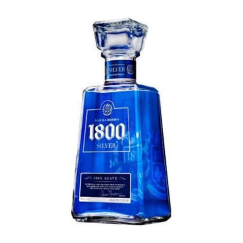 1800 Tequila ABV: 40%