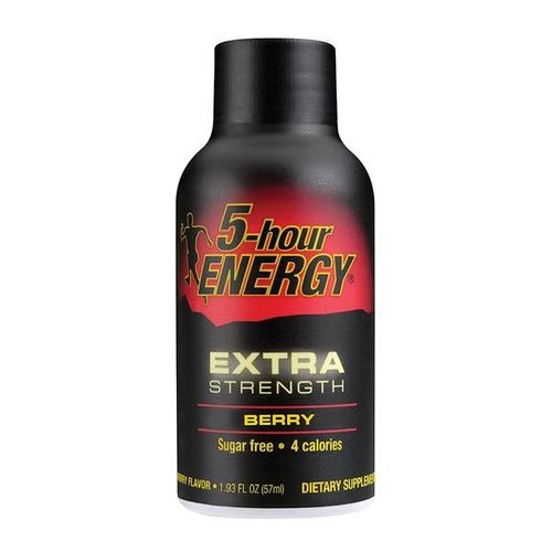5 Hour Energy Extra Berry 1.93 fl oz