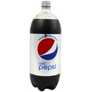 Diet Pepsi 2 Liter