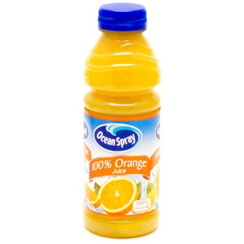 Oceanspray Juice