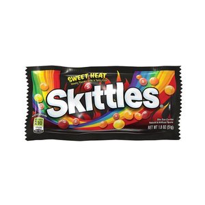 Skittles Sweet Heat 1.8 oz