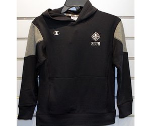 champion youth sweatshirt