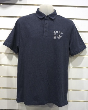 charged cotton polo