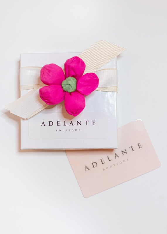 Adelante Gift Card $25