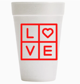 Adelante Valentine Cups