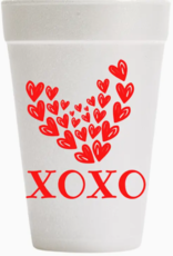 Adelante Valentine Cups