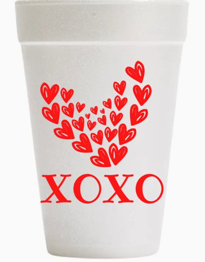 Adelante Valentine Cups