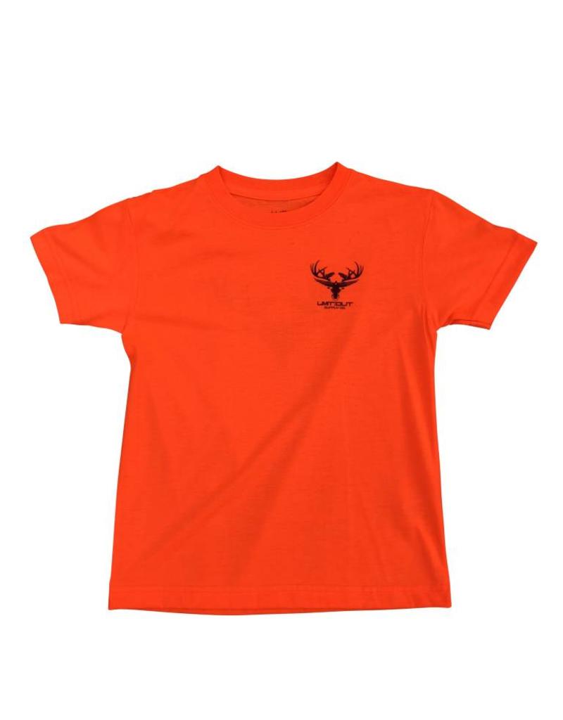 Limit Out Supply Co. Youth Short Sleeve T