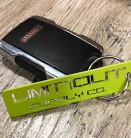 Limit Out Supply Co. Logo Keychains