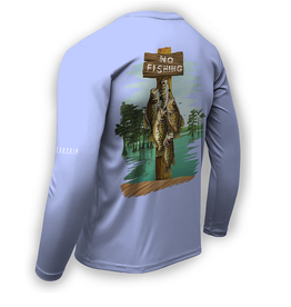 No Fish Left Behind - T-Shirt - elitefishingoutlet