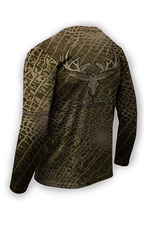Limit Out Supply Co. Kids-Swampskin-Duck Camo