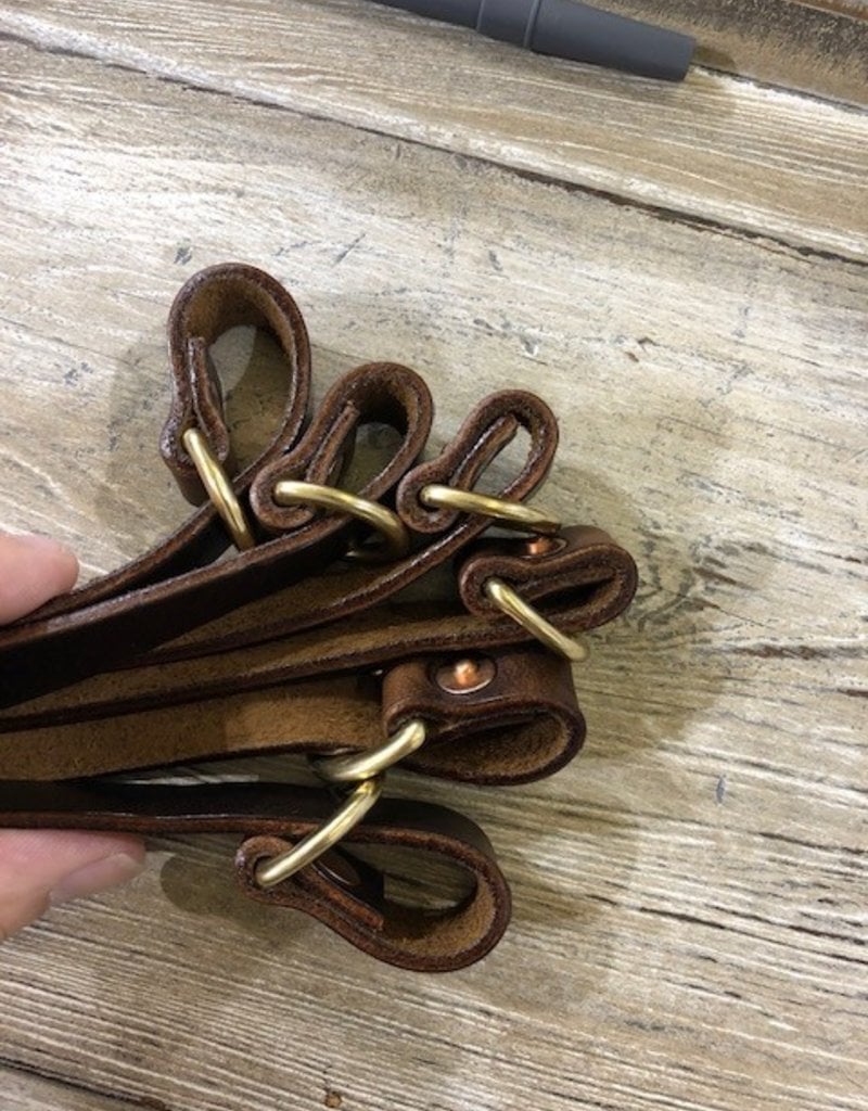 Leather Duck & Goose Strap - Limit Out Supply Co.