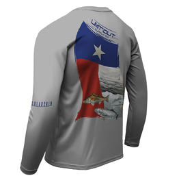 Limit Out Supply Co. Texas - Speck & Red State Flag