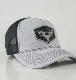 Limit Out Supply Co. PVC Deerhead Logo Series Snapback