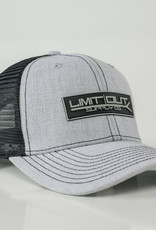 Limit Out Supply Co. PVC Pushpole Series Snapback