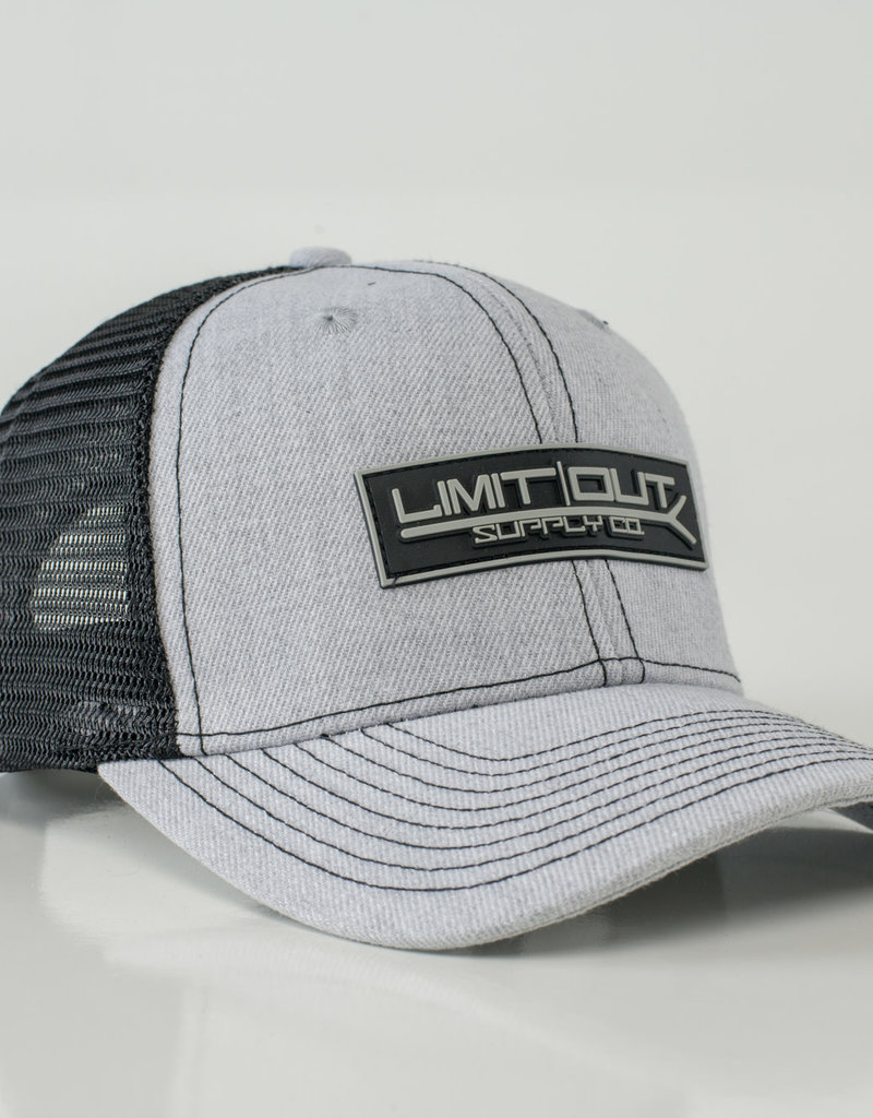 Limit Out Supply Co. PVC Pushpole Series Snapback