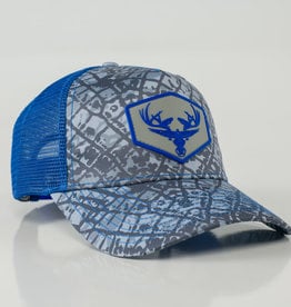 Limit Out Supply Co. PVC Deerhead Logo Series Snapback