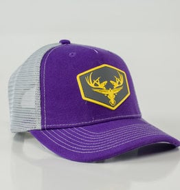 Swampskin- Purple & Gold - Limit Out Supply Co.