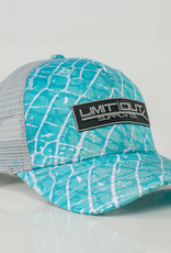 Limit Out Supply Co. PVC Pushpole Series Snapback